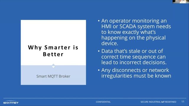 5 Ways a Smart MQTT Broker Helps You Ensure Data Consistency смотреть онлайн
