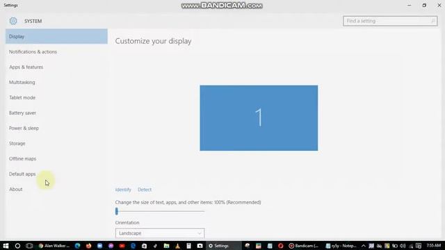 How to change tha video player in windows 10// смотреть онлайн