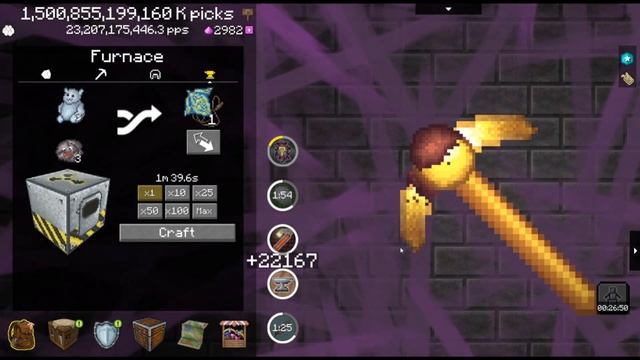 PICKCRAFTER All SECRET SNOMON Combinations! - Pickcrafter Winter Event FREE RUNIC