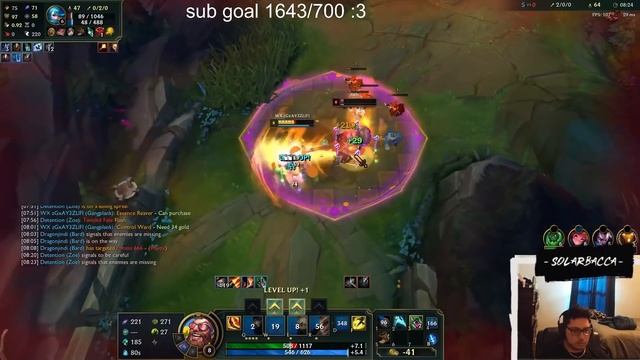 I Played One Of The Most Perfect Gangplank Games Of Season 12! смотреть онлайн