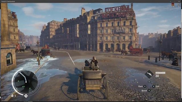Assassin's Creed: Syndicate - Drivers merge смотреть онлайн