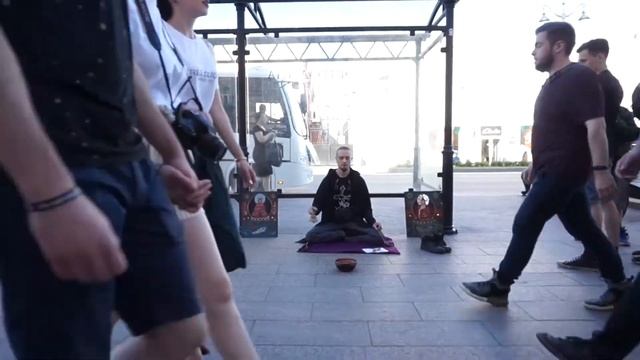 Русь принимает буддизм. Ом Мани Пеме Хунг смотреть онлайн