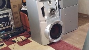 Муз центр LG FFH-8970 Тест Радио