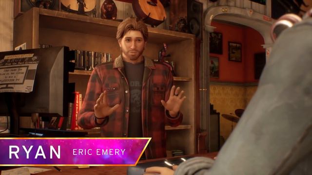 Life is Strange 3: True Colors New Characters Gameplay + Breakdown (LIS 3) смотреть онлайн