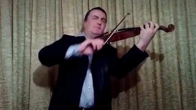 Polonez.Oginsky.Violin Solo.