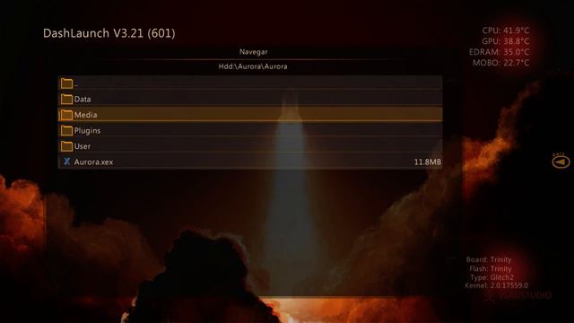 CÓMO INSTALAR DASHLAUNCH 3.21 en tu XBOX 360 Y PARA QUE SIRVE... смотреть онлайн