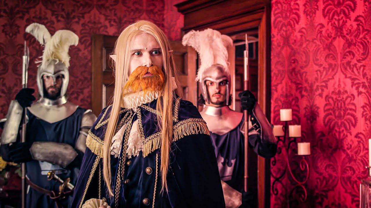 ПРОВЕРКА ОБМАНА  1 For All  DD Comedy Web-Series Русская озвучка