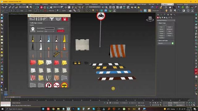 Installing Road Marking Generator V2.0 for 3DSMAX смотреть онлайн