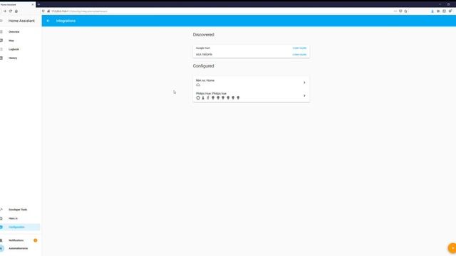 Demo Av Home Assistant Från Vår Installationsguide