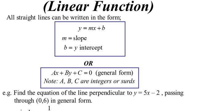 11X1 T09 03 equation of lines 2023 смотреть онлайн