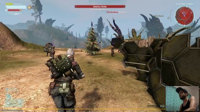 Day of Defiance - Boss Overload смотреть онлайн