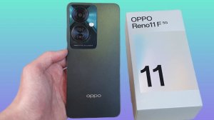 OPPO RENO 11F 5G - СТОИТ ЛИ БРАТЬ? ВСЕ ПЛЮСЫ И МИНУСЫ!