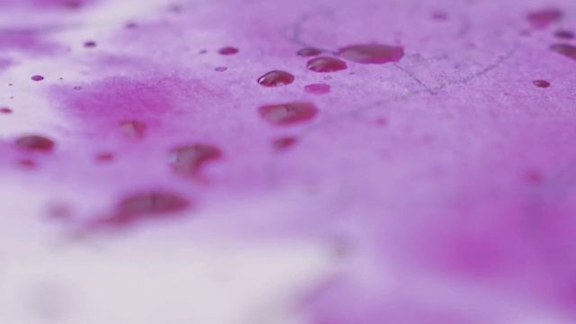 Рисуем орхидею брызгами акварели и лайнерами. Рисование для начинающих смотреть онлайн