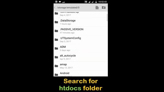 How to Create PHP Server on Android Mobile? смотреть онлайн