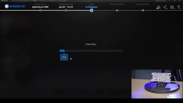 Metrology Solution Salon ep.15: 3D Scanning and Alignment Techniques Without Automatic Turntable смотреть онлайн
