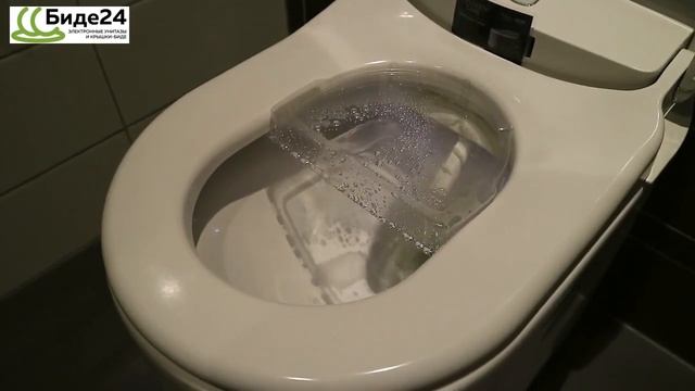 Демонстрация функций умного унитаза-биде GROHE Sensia® Arena 39354SH0 смотреть онлайн