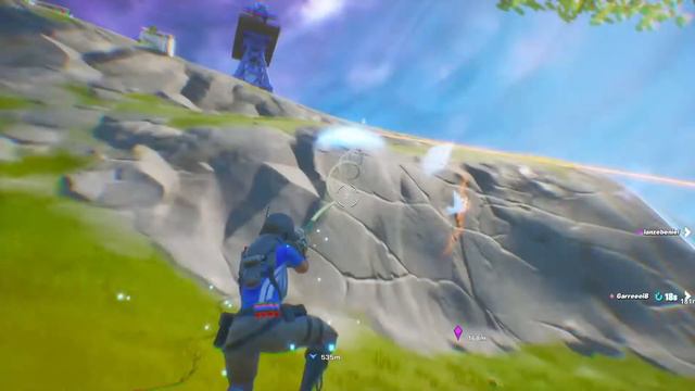 Unravel - A Fortnite Montage смотреть онлайн