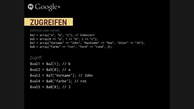 SS15 - MTD116 Hypermedia 2 - Teil 2: Fortgeschrittenes PHP смотреть онлайн