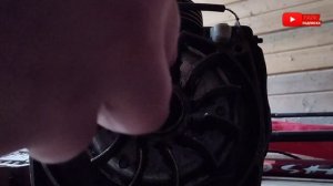 ?Как открутить маховик и храповик на пилах Урал-Урал2-Дружба!