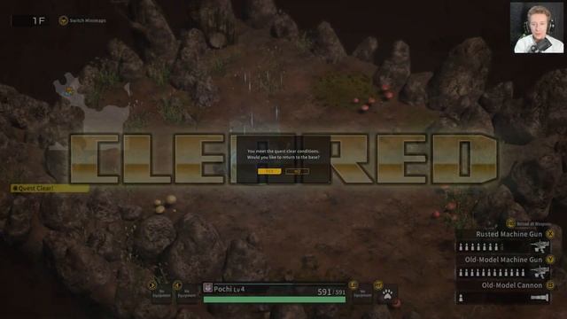 DOGS AND GUNS! | METAL DOGS смотреть онлайн