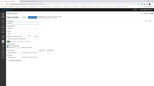 Introduction to Data Engineering Streaming - Kafka on Azure Databricks смотреть онлайн