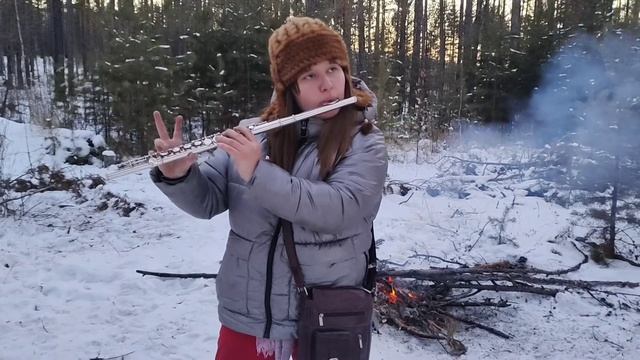 Под горкой (поперечная флейта) учусь? смотреть онлайн