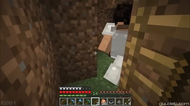 Minecraft MindCrack - S3E281 - I like Baj's head смотреть онлайн