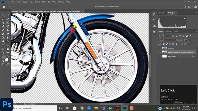 How to Use Radial Blur Motion Blur and Gaussian Blur Using Photoshop CC смотреть онлайн