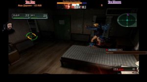 Parasite Eve 2 Полное прохождение  #3