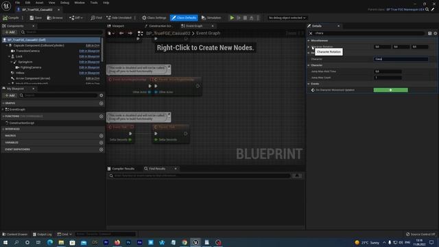 UE5 True Fighting Game Engine: Adding Characters | Unreal Engine 5 Tutorial смотреть онлайн
