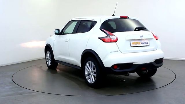 2014/64 Nissan Juke 1.6 Acenta Premium Xtronic CVT - Contact Motor Range Today смотреть онлайн