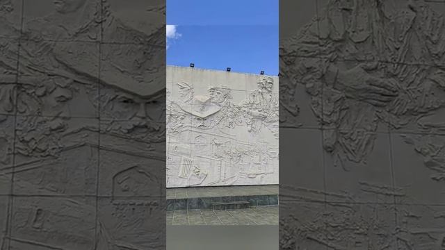 Мемориал Че Гевара #куба смотреть онлайн