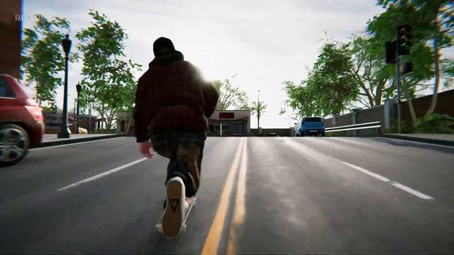 Как надеть обувь в skater xl+трюки смотреть онлайн