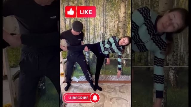 Безумный Паша и Иришка (трюкачи) смотреть онлайн