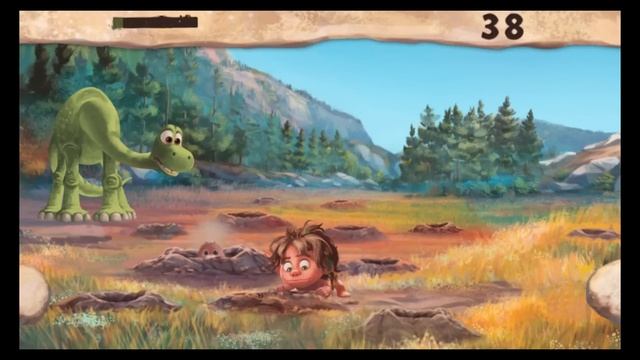 The Good Dinosaur: Storybook Deluxe (Disney) - Best App For Kids
