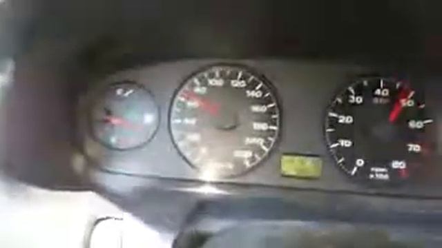 1.6 Fiat Bravo 0-100 смотреть онлайн