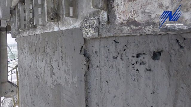 Строительство второй дымовой трубы на ТЭЦ-3 АО "ПАВЛОДАРЭНЕРГО" смотреть онлайн