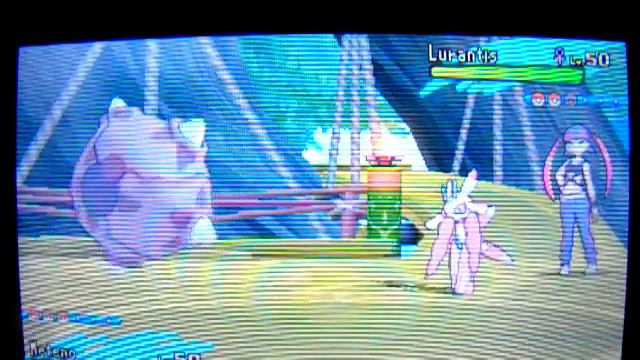 Pokemon Sun: Battle Tree Singles: VS Plumeria 3 смотреть онлайн