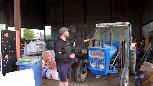 FORD 2000 DE 1968. смотреть онлайн