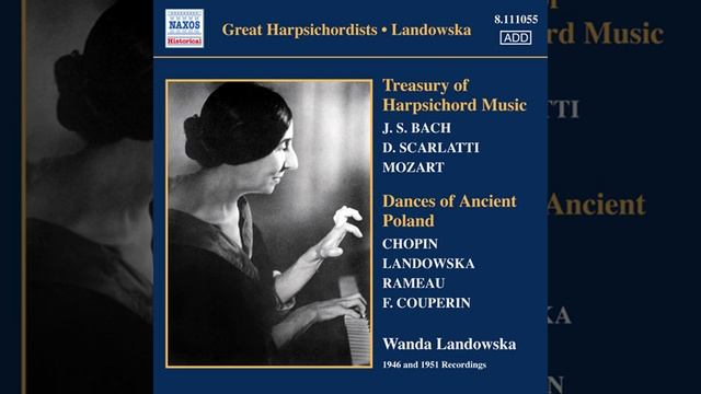 3 Polish Dances of the 17th Century: II. — смотреть онлайн