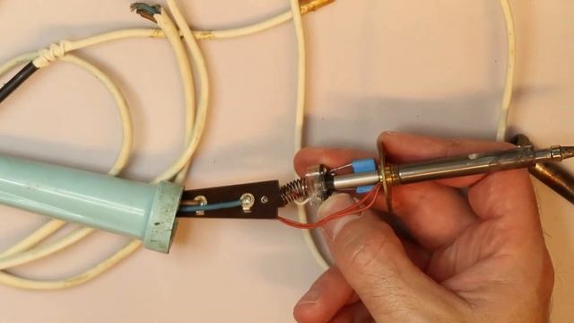 Old Weller solder Temperature control смотреть онлайн