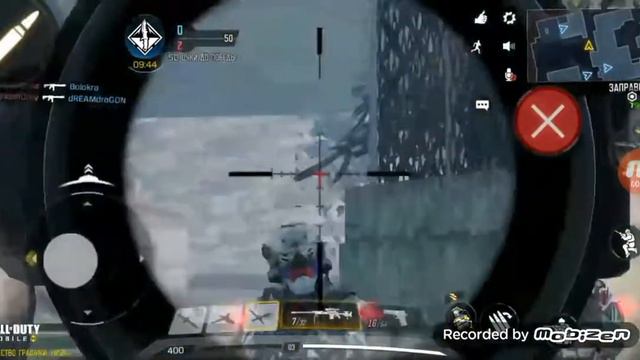 Call of Duty РЕЙТИНГОВЫЕ БОИ смотреть онлайн