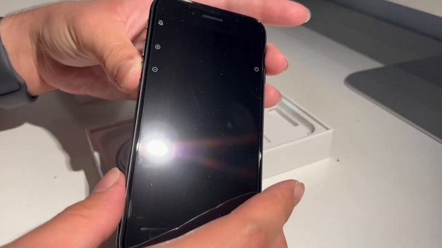 iPhone SE 2022 (3rd Gen) / Midnight 128GB / No Talking ASMR Unboxing смотреть онлайн