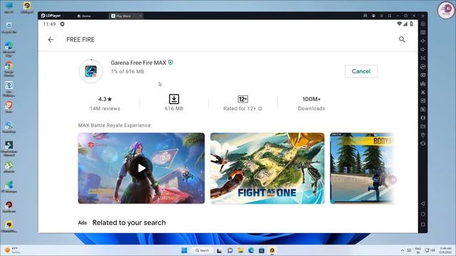 LDPlayer 9 (64-bit) The Best Android Emulator | Play Android Games Faster, Smoother & in Higher FPS смотреть онлайн