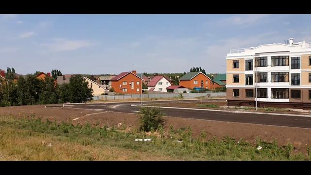 Вид на фасад с Загородного шоссе смотреть онлайн