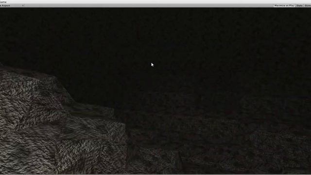 Cave procedural generation in Unity using Cellular Automata смотреть онлайн
