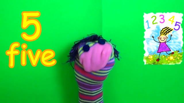 Числа по-английски. Учимся считать по-английски до 10 вместе с Кряком смотреть онлайн