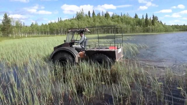 Вздеход РОМБ макси смотреть онлайн