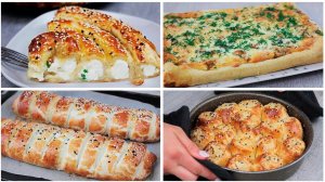 Выпечка из слоеного теста.10 классных рецептов. Слоеные пироги