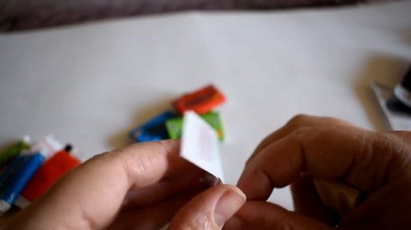 Turbo. Очередная партия жвачек "Турбо" с вкладышами 2019 года